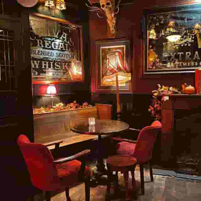 Main Bar & Pub Area