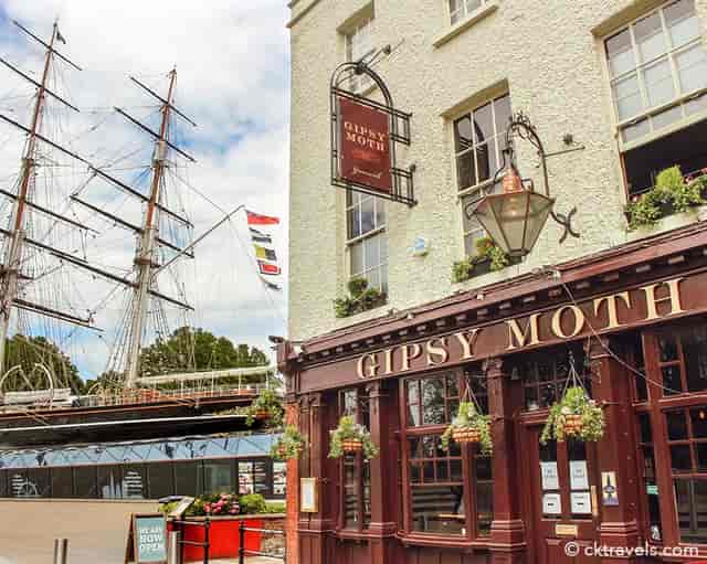 The Gipsy Moth - image 2