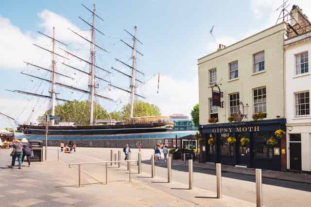 Courtyard Beer Garden