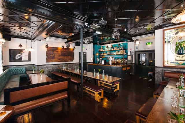 Chairmen's Lounge