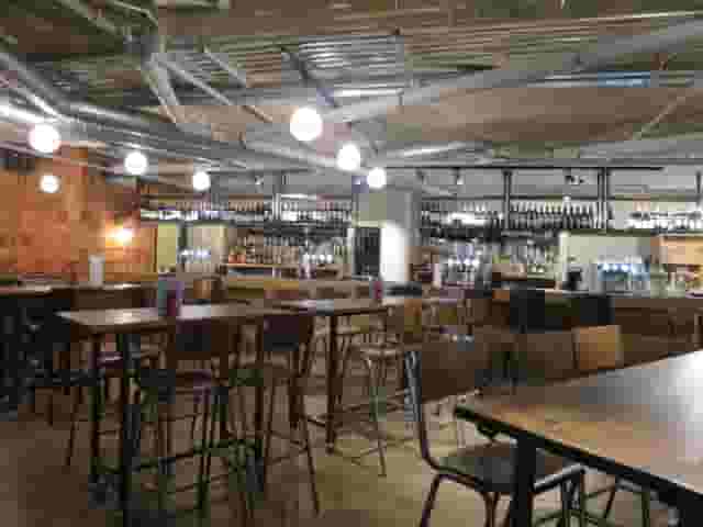 Purecraft Bar & Kitchen