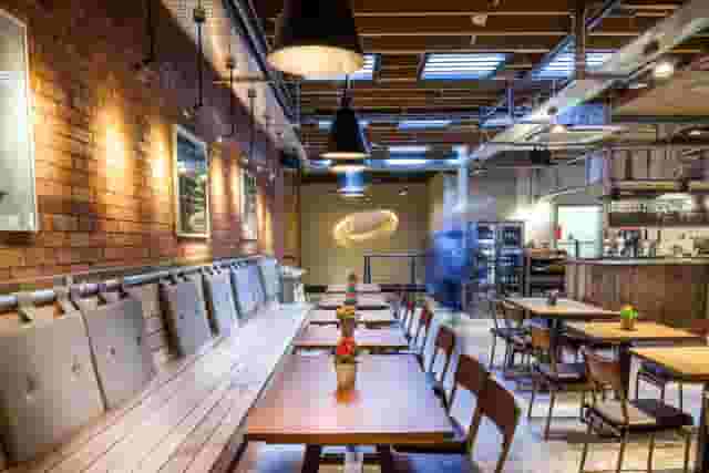 Purecraft Bar & Kitchen