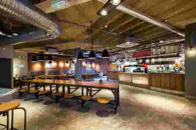 Purecraft Bar & Kitchen