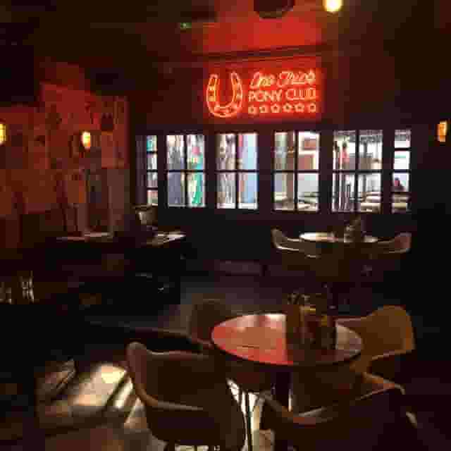 One Trick Pony Club