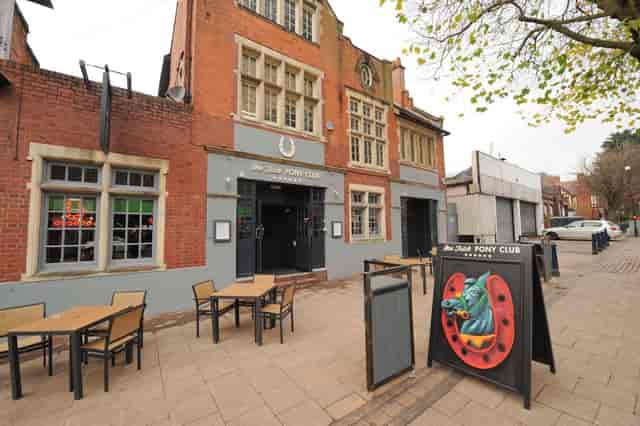 One Trick Pony Club - image 3