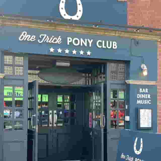 One Trick Pony Club