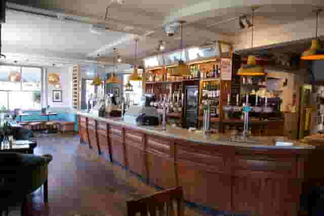 Bar Area