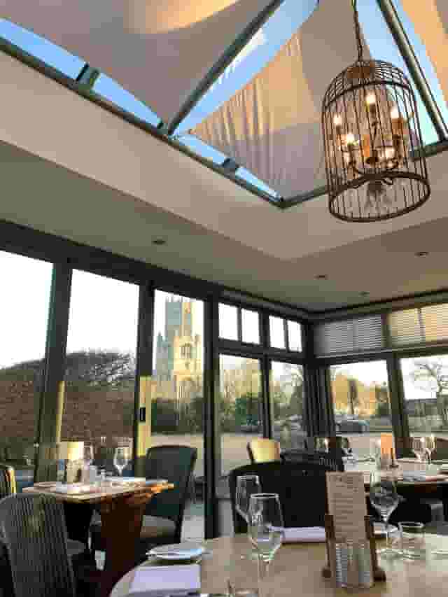 Bar Area