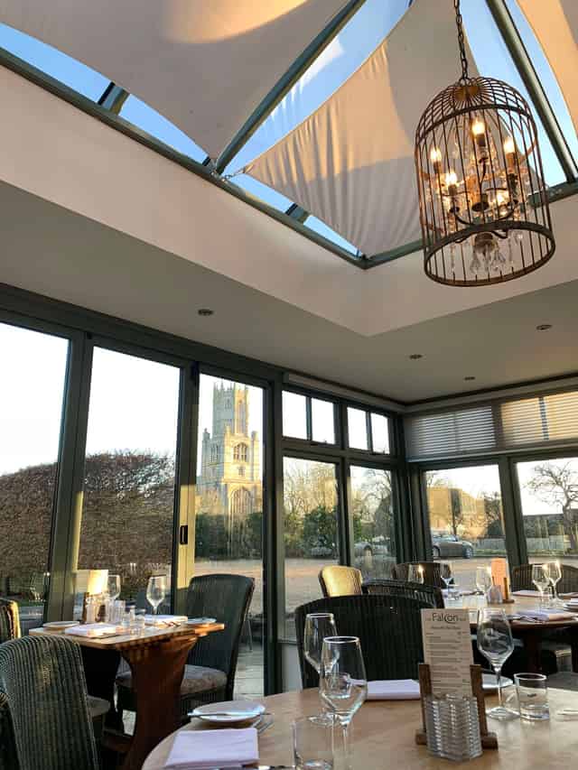 Bar Area