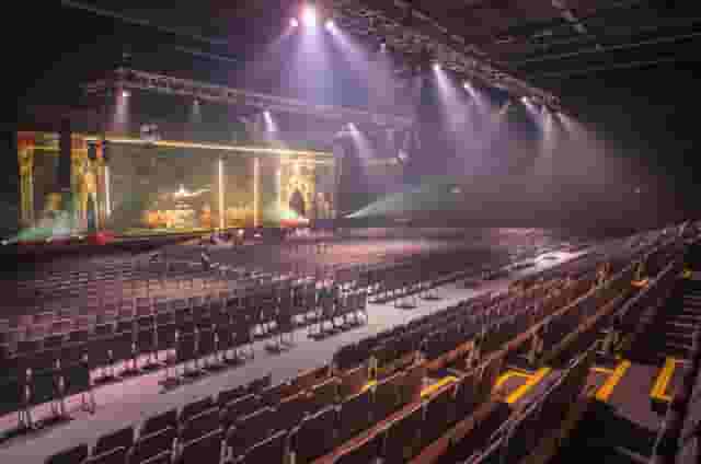 Derby Arena