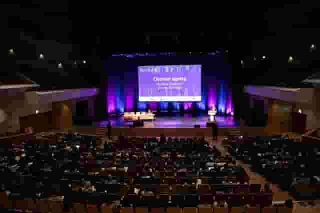 ICC Belfast | International Convention Centre
