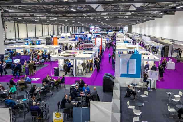 Farnborough International Exhibition &amp; Conference Centre - image 2