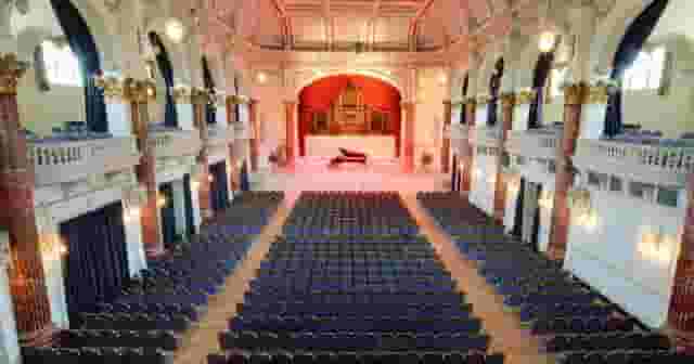Cheltenham Town Hall
