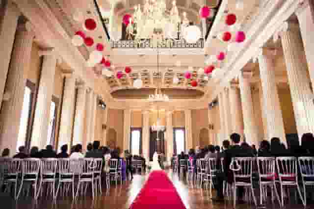 Cheltenham Town Hall