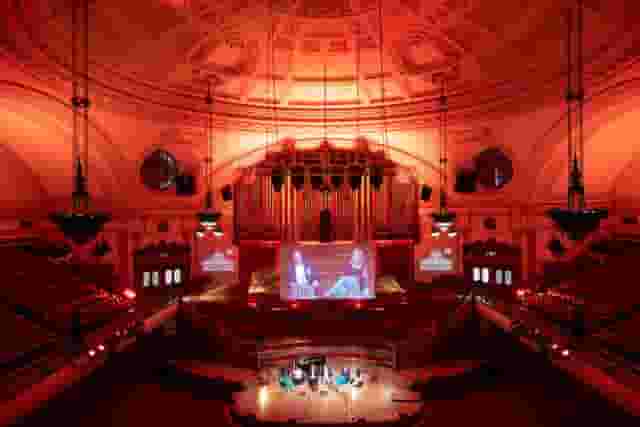 Central Hall Westminster