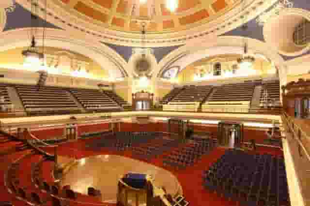 Central Hall Westminster