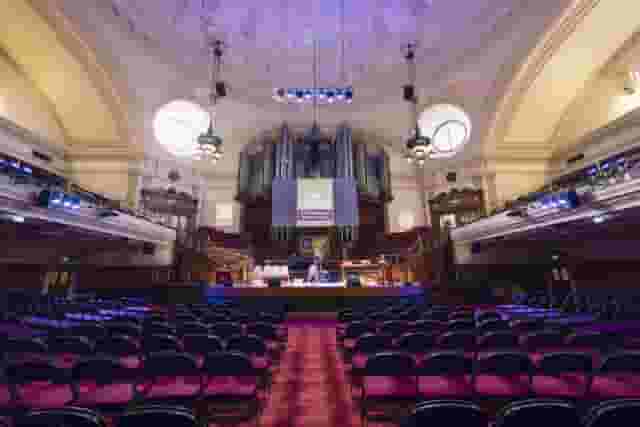 Central Hall Westminster