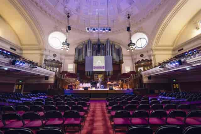 Central Hall Westminster - image 2