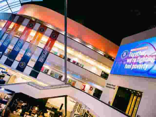 The Glasshouse International Centre for Music