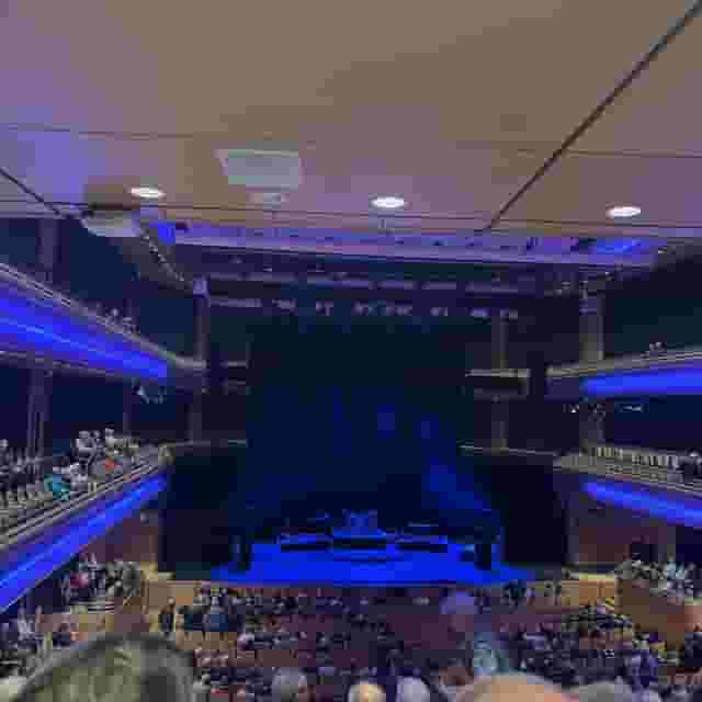 The Glasshouse International Centre for Music