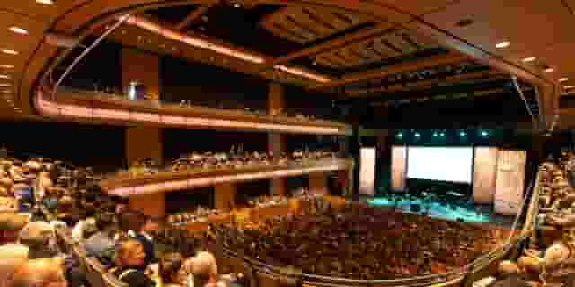 The Glasshouse International Centre for Music