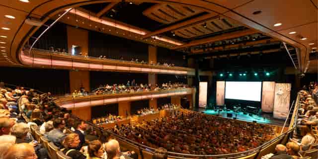 The Glasshouse International Centre for Music - image 2