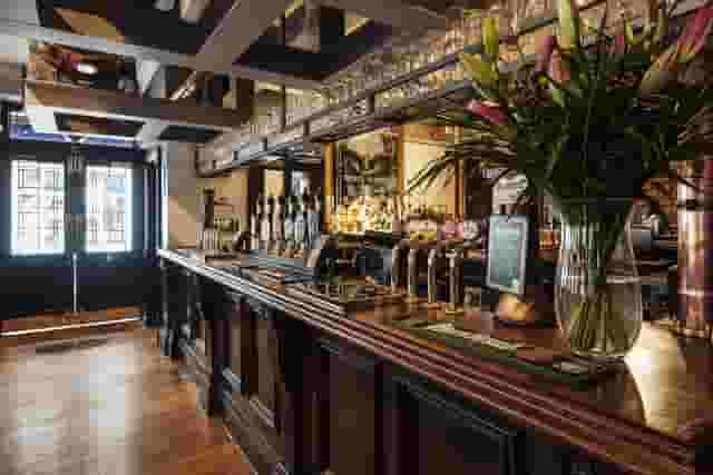 The White Horse