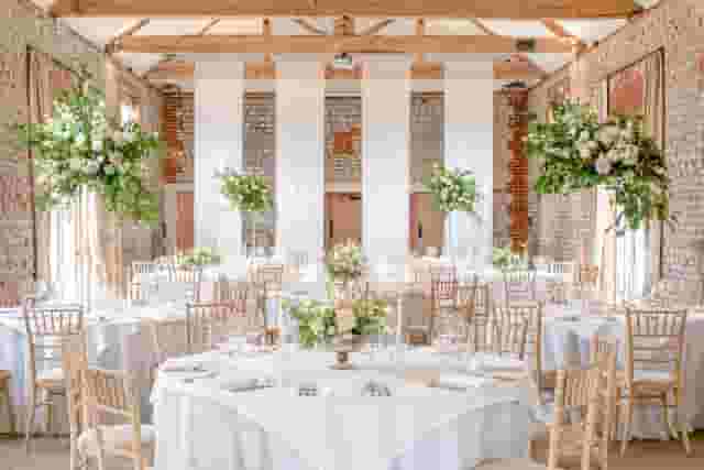 The Stable Room
