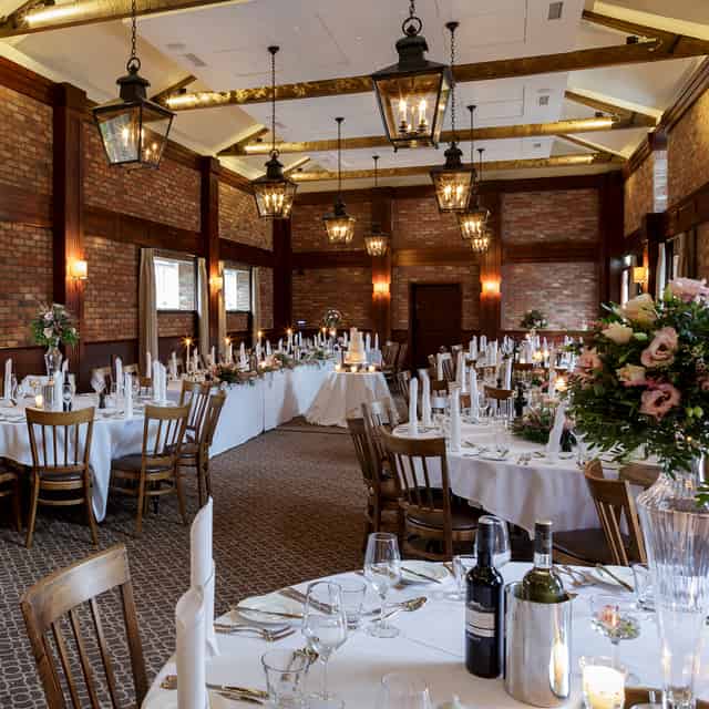 The Stable Room