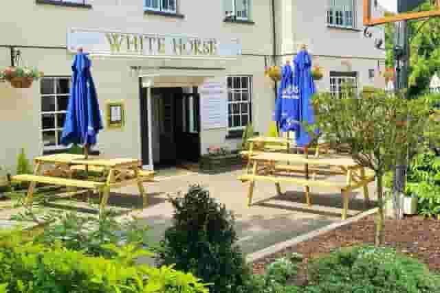 The White Horse