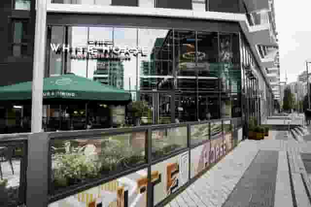 The White Horse