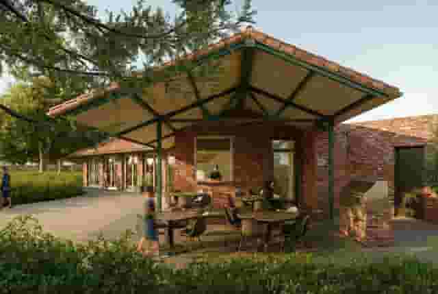 Elmwood Lawn Tennis Club