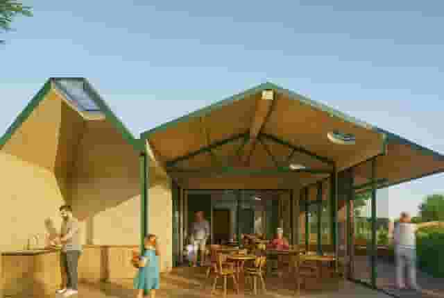 Elmwood Lawn Tennis Club