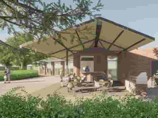 Elmwood Lawn Tennis Club