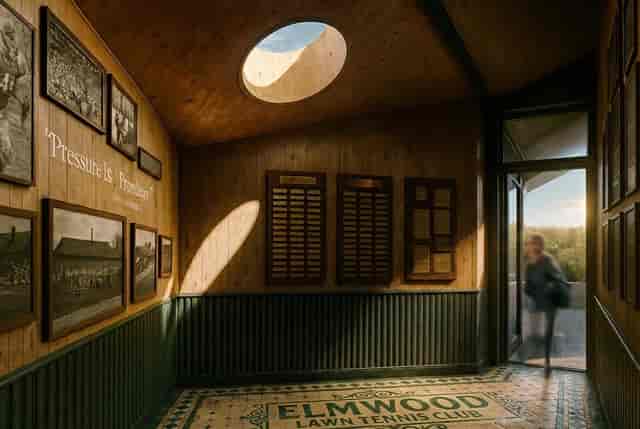 Elmwood Lawn Tennis Club - image 2