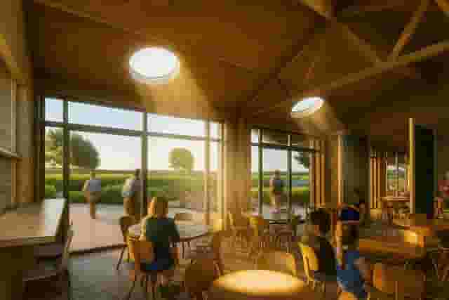 Elmwood Lawn Tennis Club