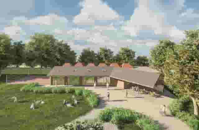 Elmwood Lawn Tennis Club