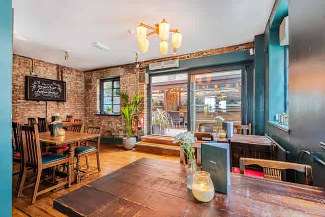 Bell Bar and Terrace