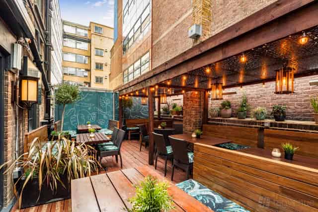 Bell Bar and Terrace