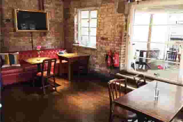 Bell Bar and Terrace