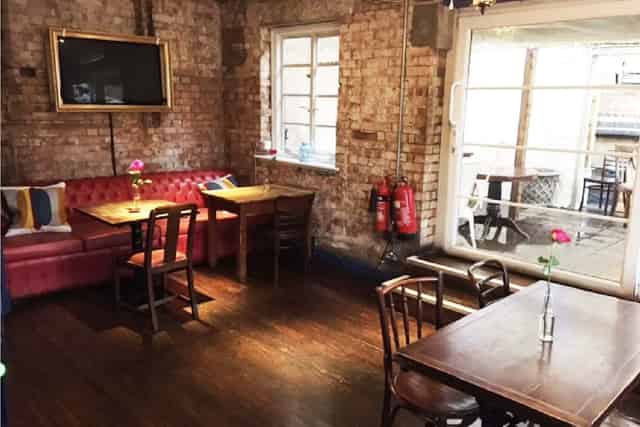 Bell Bar and Terrace