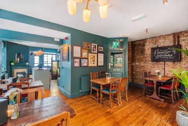 Bell Bar and Terrace