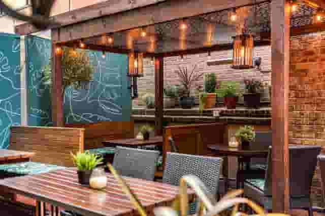 Bell Bar and Terrace