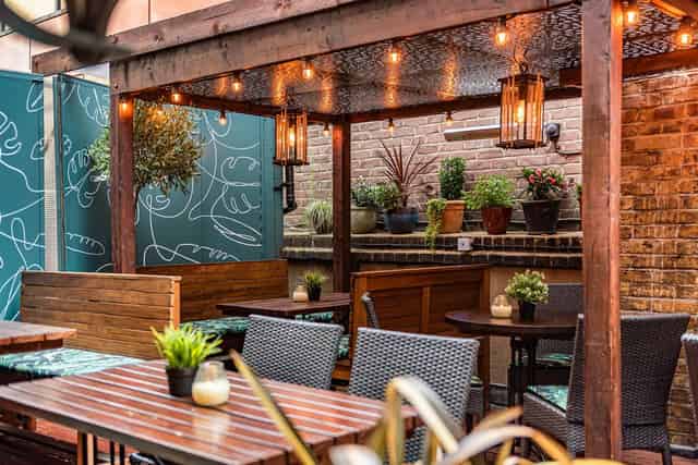 Bell Bar and Terrace