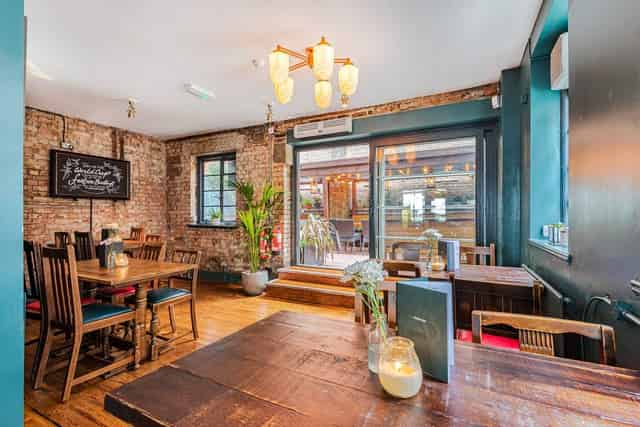 Bell Bar and Terrace