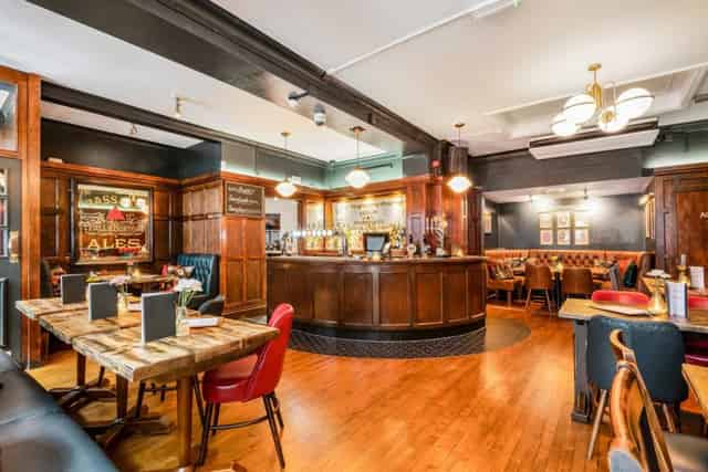 Bell Bar and Terrace
