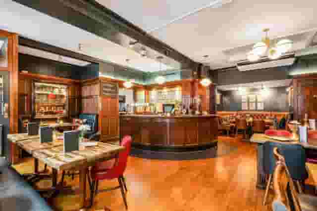 The Carpenters Arms