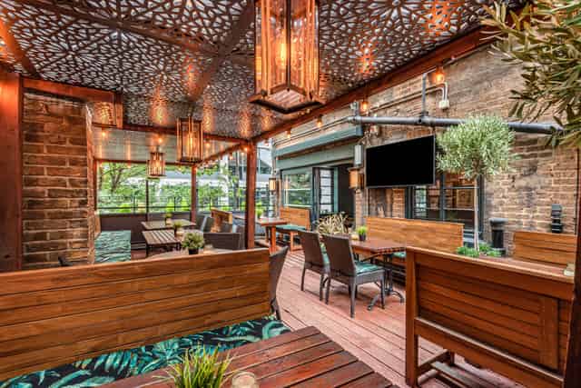 The Lounge Bar