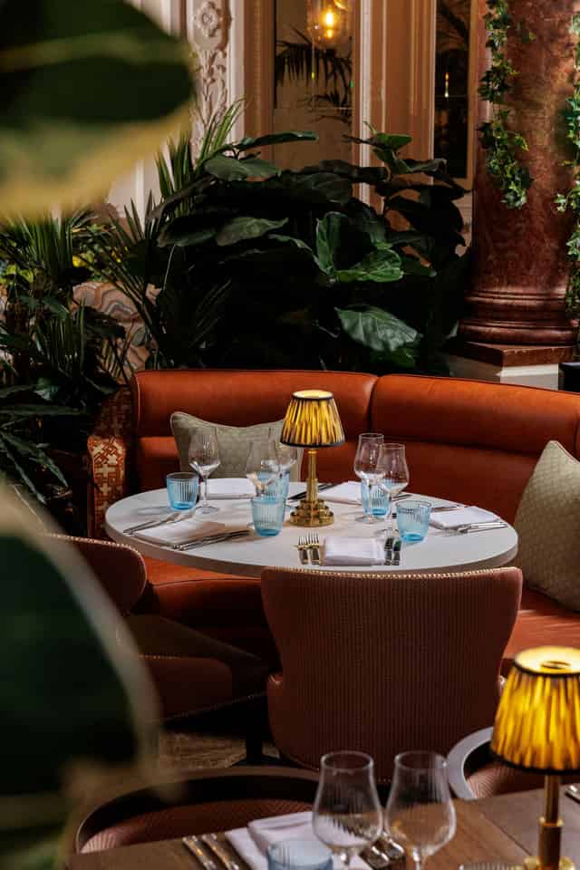 The Lounge Bar