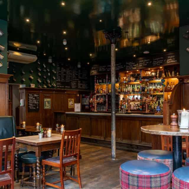 The Lounge Bar